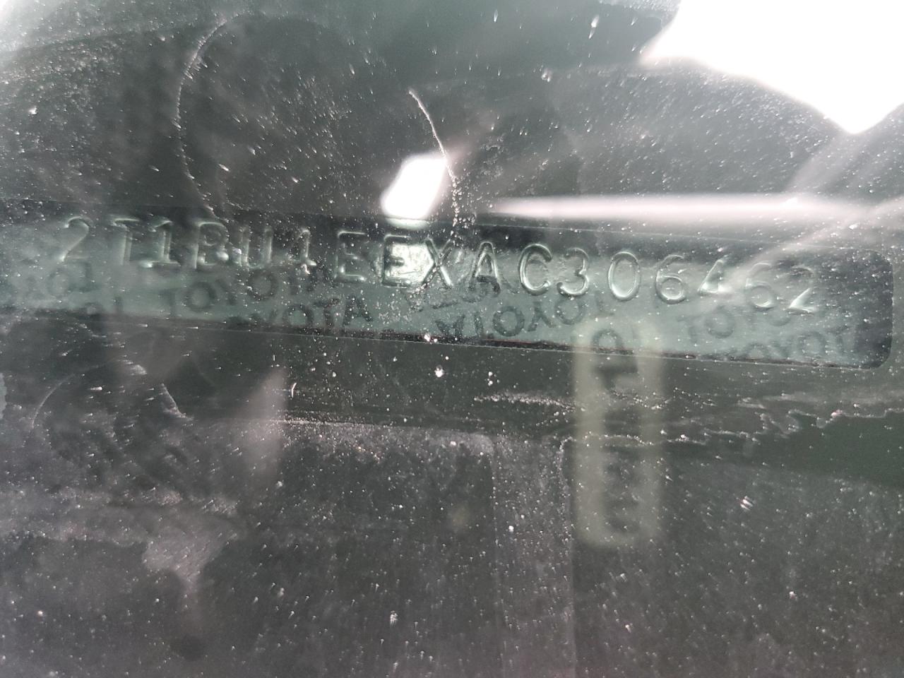 2T1BU4EEXAC306462 2010 Toyota Corolla Base