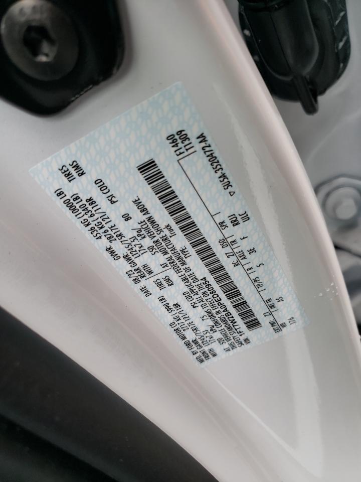 1FT7W2BA0PED80954 FORD F250 2023