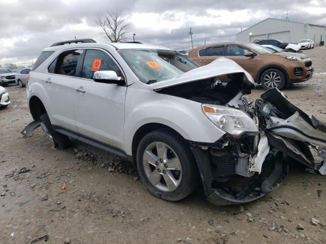 Vin: 1gnalbekxez109691, lot: 48115604, chevrolet equinox lt 20144