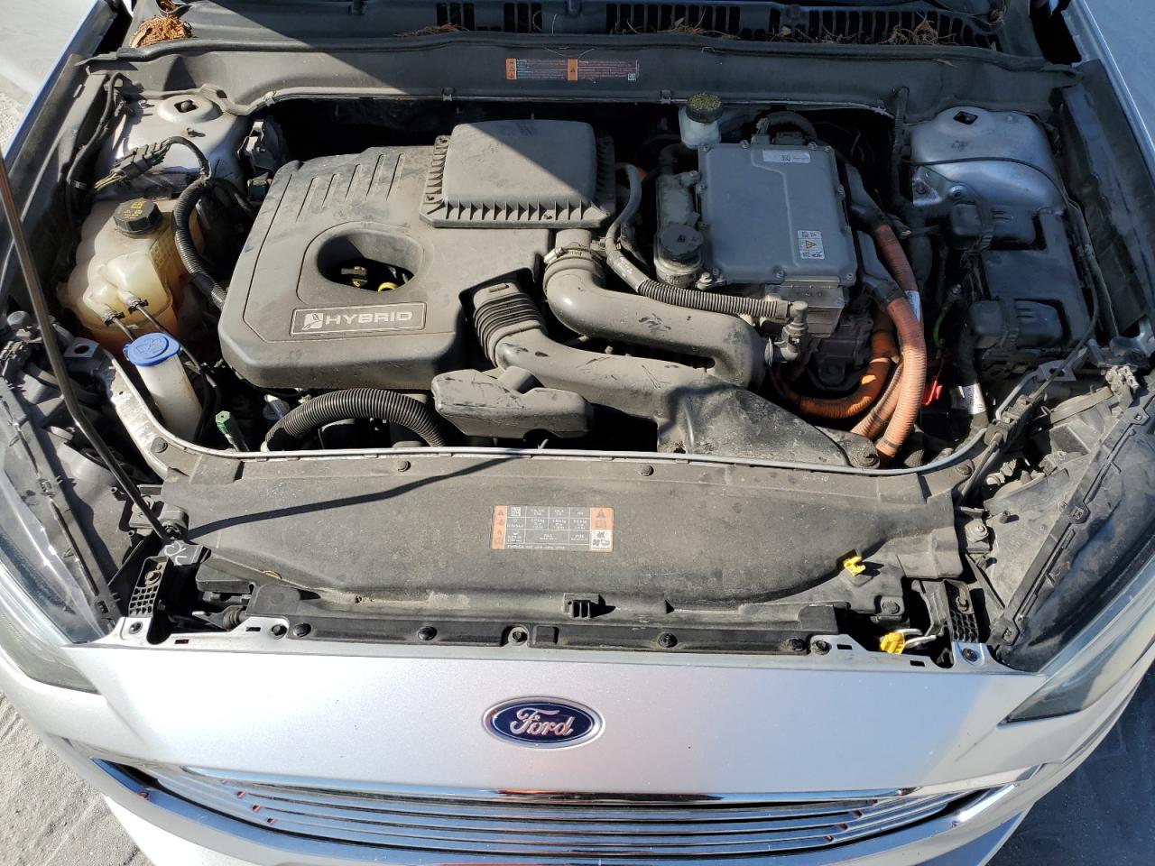 3FA6P0LU5JR102504 FORD FUSION 2018