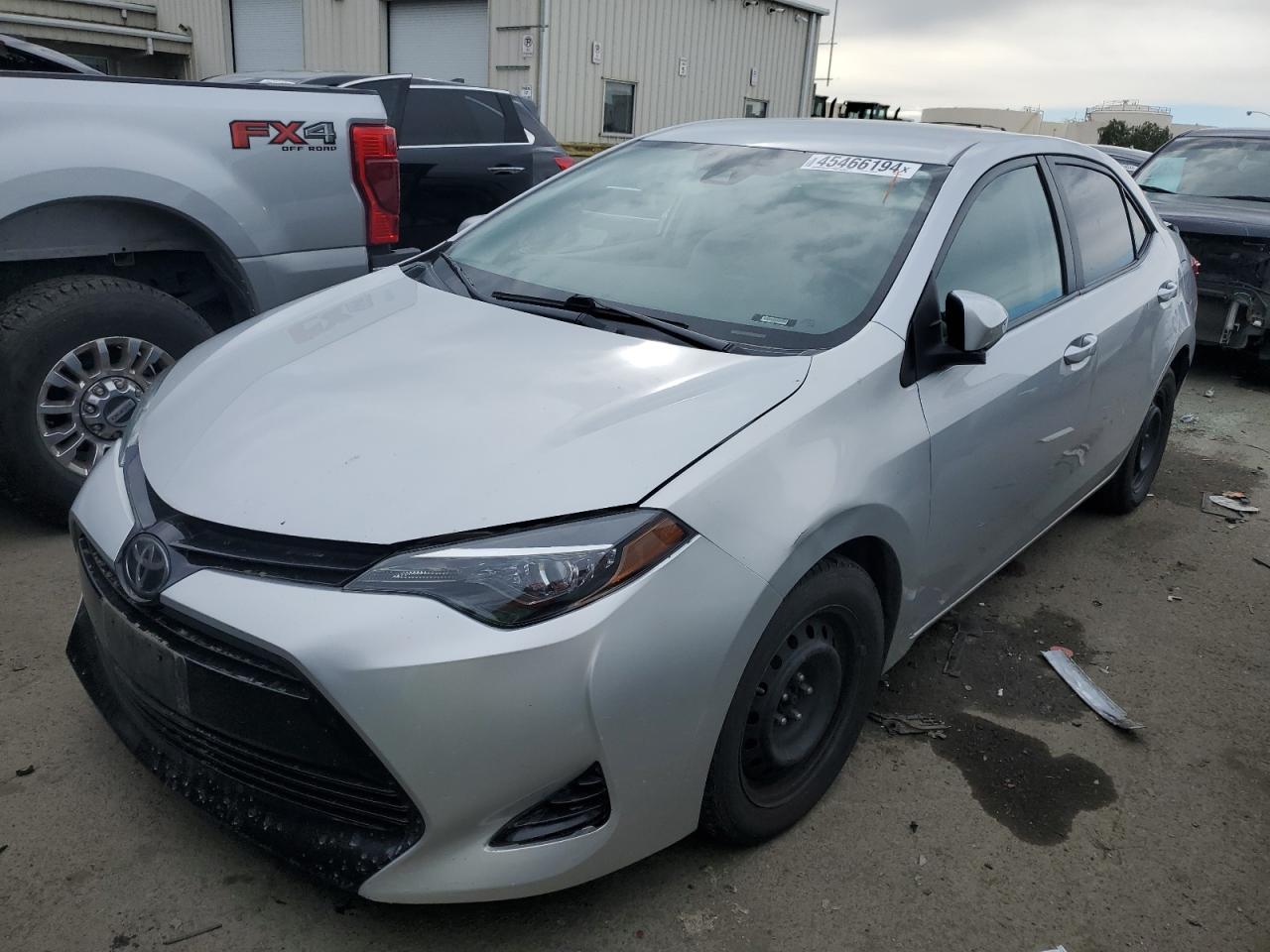 2T1BURHE9HC963045 TOYOTA COROLLA 2017