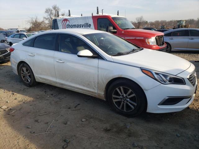2017 HYUNDAI SONATA SE - 5NPE24AF5HH558211