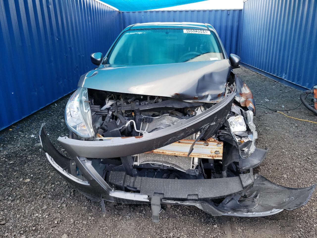 3N1CN7AP9KL847238 NISSAN VERSA 2019