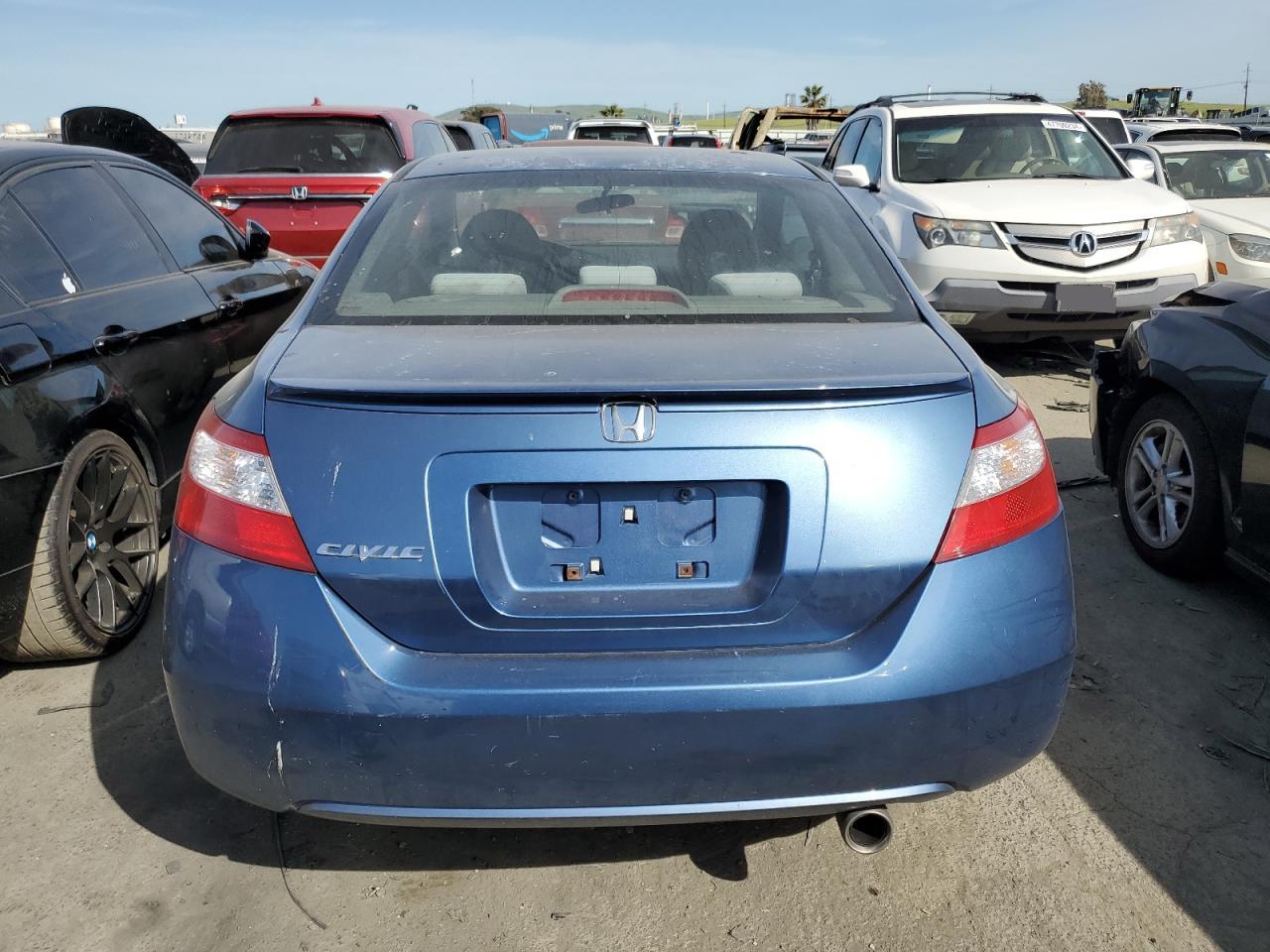 2HGFG12867H554651 2007 Honda Civic Ex