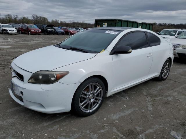 Lot #2425999292 2007 TOYOTA SCION TC salvage car