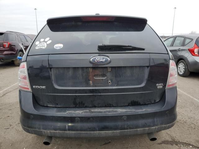 2007 Ford Edge Sel VIN: 2FMDK48C37BA75698 Lot: 46786044