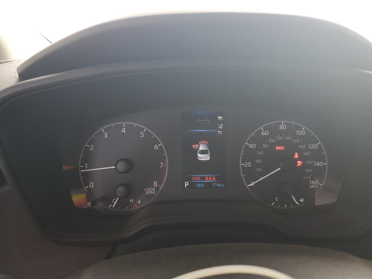 5YFB4MDE0RP126789 TOYOTA COROLLA 2024