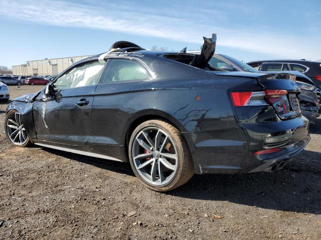 2018 AUDI S5 PRESTIG WAUR4AF57JA001997