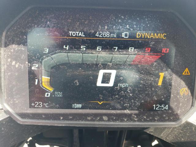 2019 BMW F 850 GS A WB10K0305KZ800083