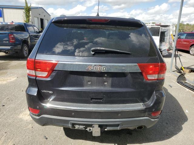 2013 Jeep Grand Cherokee Limited VIN: 1C4RJEBG6DC643338 Lot: 45715844