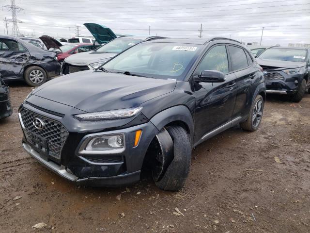 2021 HYUNDAI KONA ULTIM - KM8K5CA54MU692604