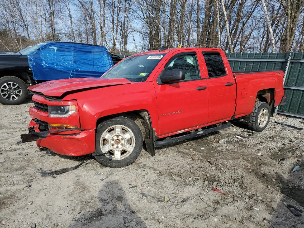 1GCVKPEC7HZ120686 CHEVROLET ALL Models 2017