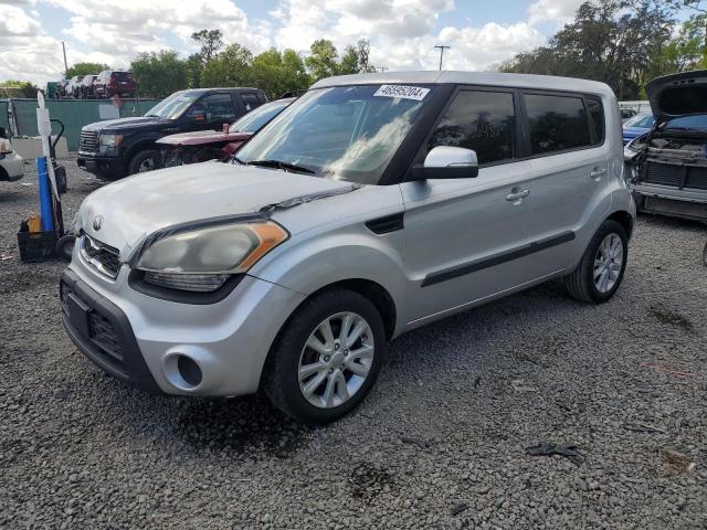 2013 Kia Soul + VIN: KNDJT2A62D7549139 Lot: 46595204