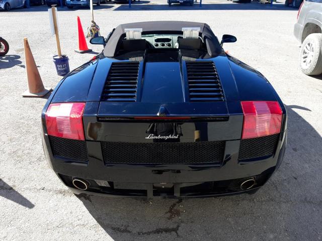 2008 LAMBORGHINI GALLARDO S ZHWGU22T98LA06938  39747914