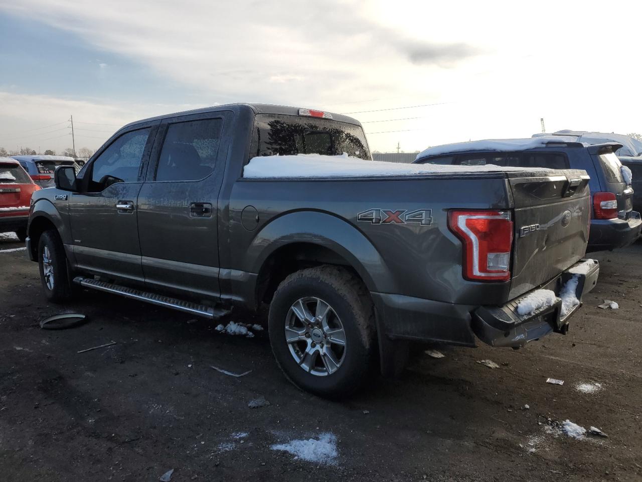 1FTEW1EP4HKC82658 FORD F-150 2017