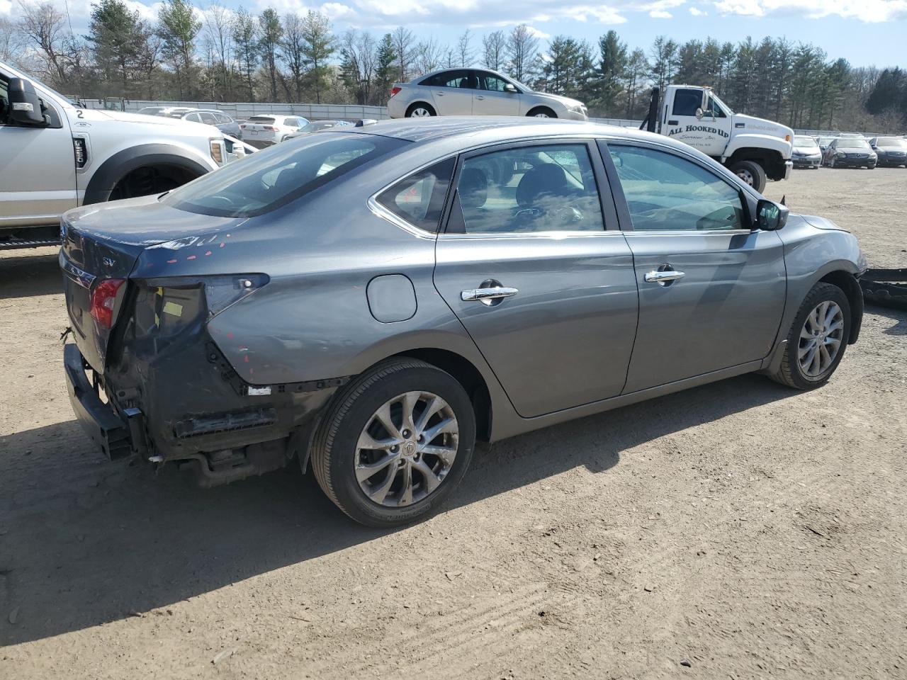 3N1AB7AP7JY233662 NISSAN SENTRA 2018