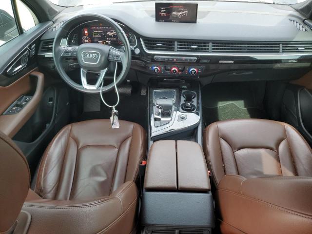 VIN WA1LAAF70KD007296 2019 Audi Q7, Premium Plus no.8