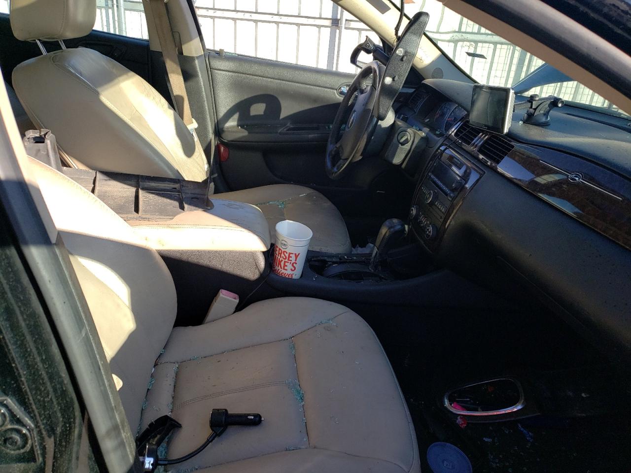 2G1WC5E39D1212416 2013 Chevrolet Impala Ltz