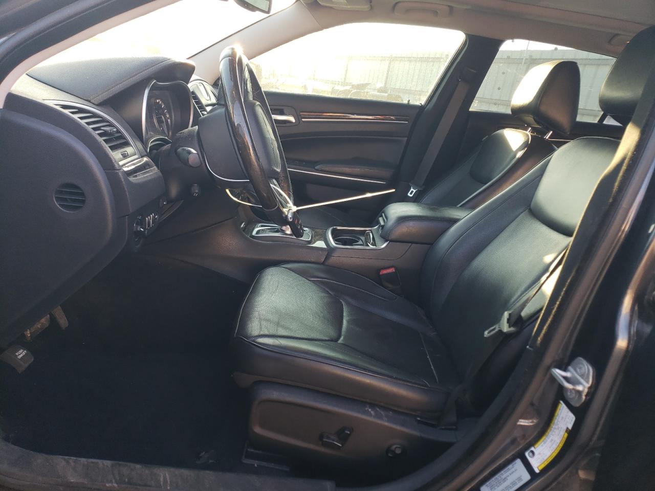 2C3CCAEG7FH780748 2015 Chrysler 300C