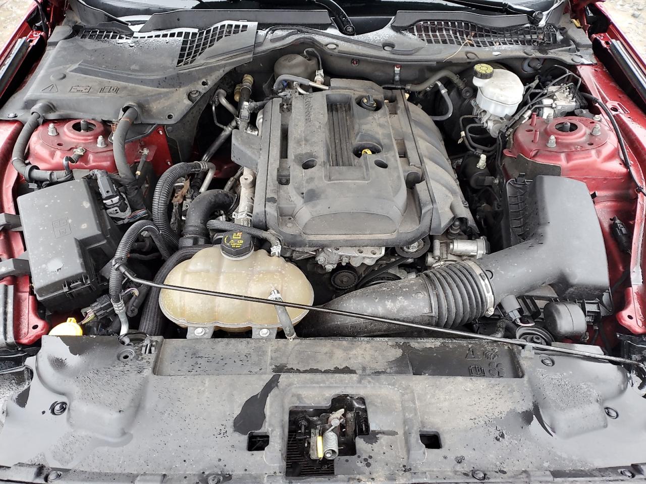 1FA6P8TH9K5199020 FORD ALL Models 2019