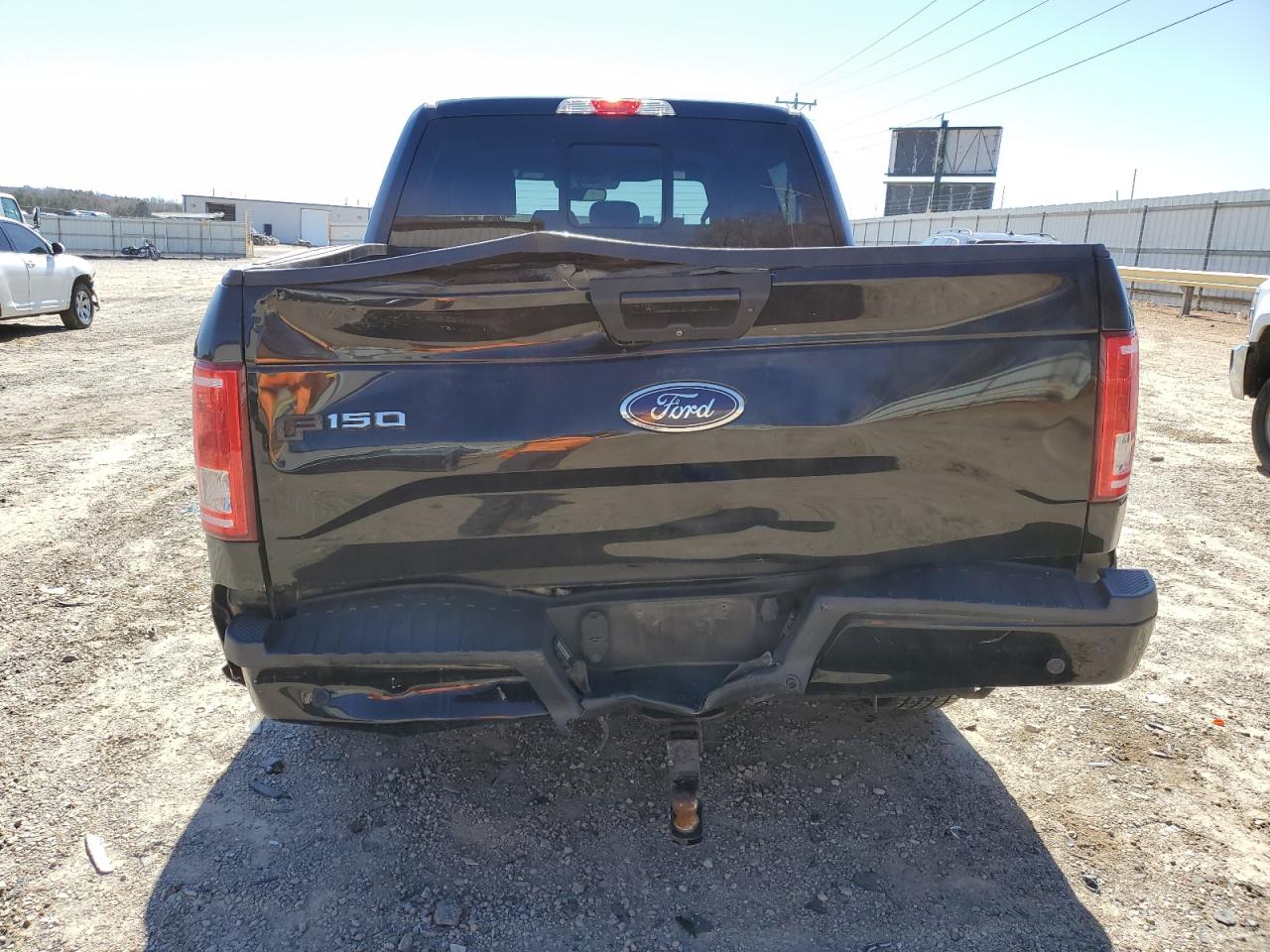 1FTEW1EFXHFA79872 FORD F-150 2017
