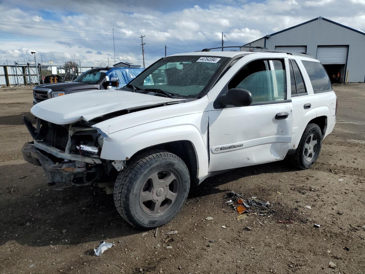 1GNDS13S322358948 2002 Chevrolet Trailblazer