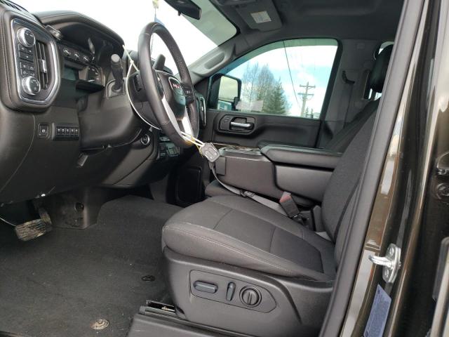 2022 GMC SIERRA K25 - 1GT49MEY0NF332764