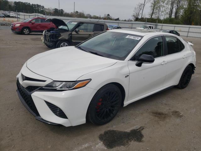 2020 TOYOTA CAMRY SE - 4T1J11AK7LU339306