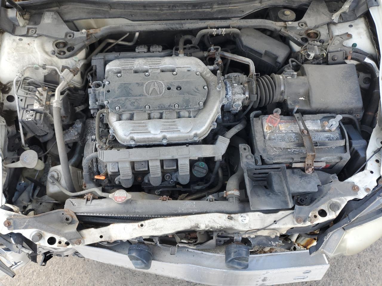 JH4CU4F61AC001094 2010 Acura Tsx