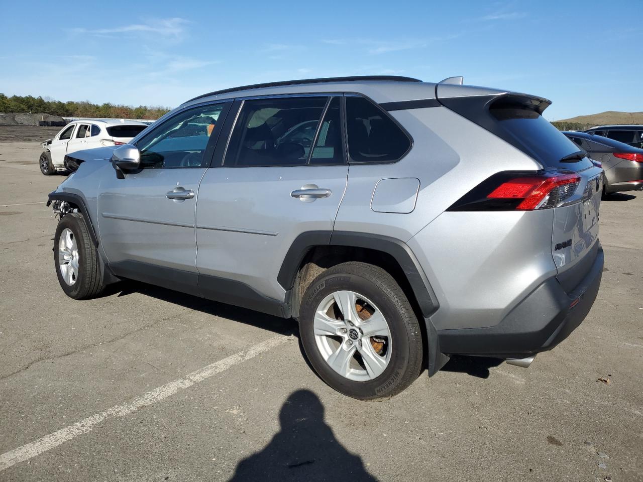 2T3P1RFV4MC180444 TOYOTA RAV4 2021