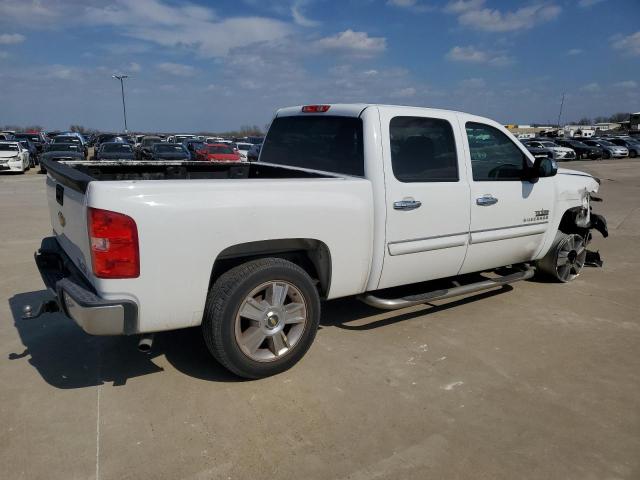 2012 Chevrolet Silverado C1500 Lt VIN: 3GCPCSE01CG119623 Lot: 45424144