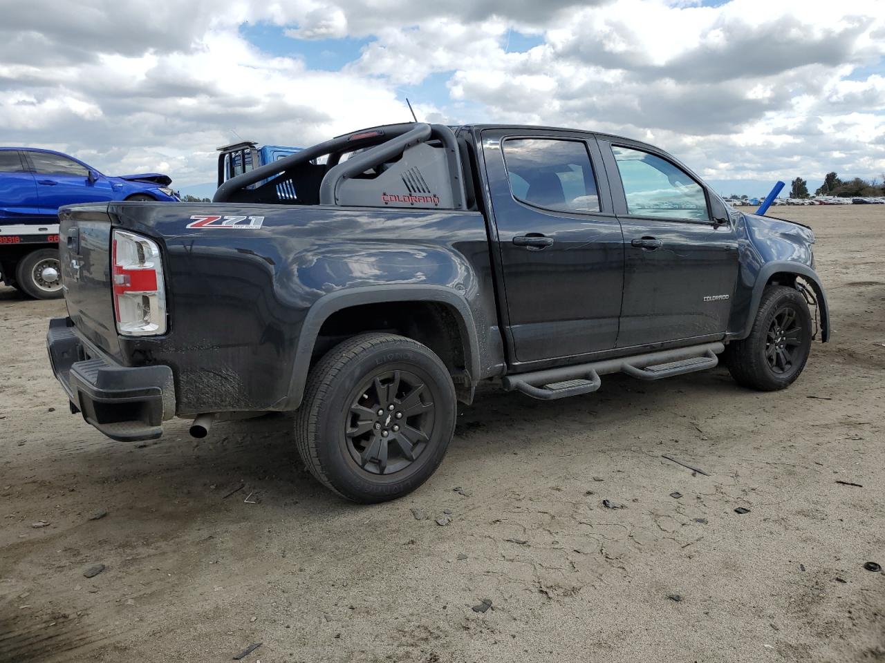 1GCGTDE33G1178070 CHEVROLET COLORADO 2016