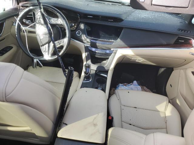 2019 CADILLAC XT5 LUXURY - 1GYKNDRS6KZ186450
