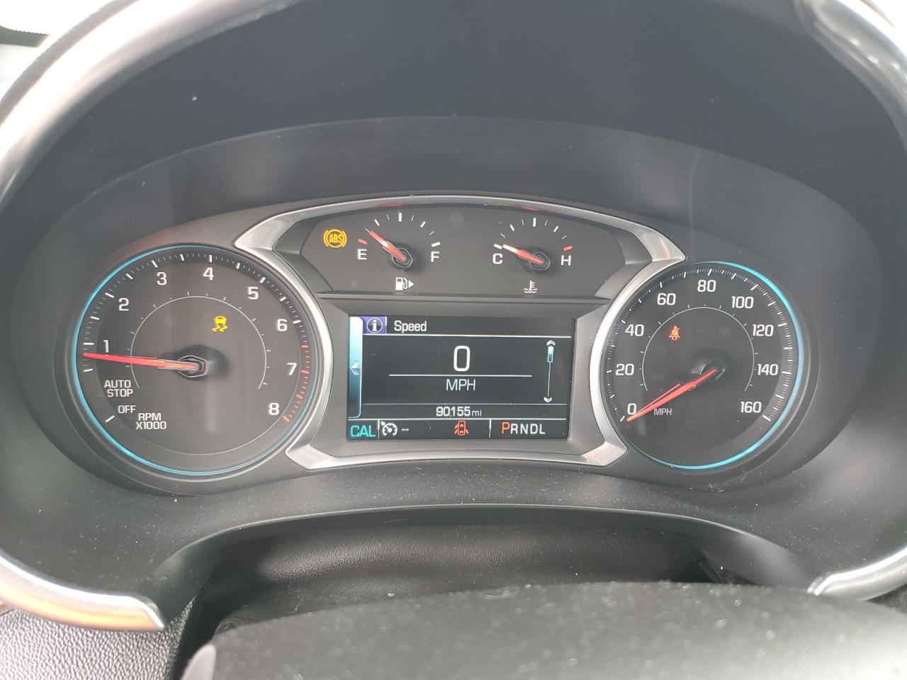 1G1ZE5ST7GF216201 CHEVROLET MALIBU 2016