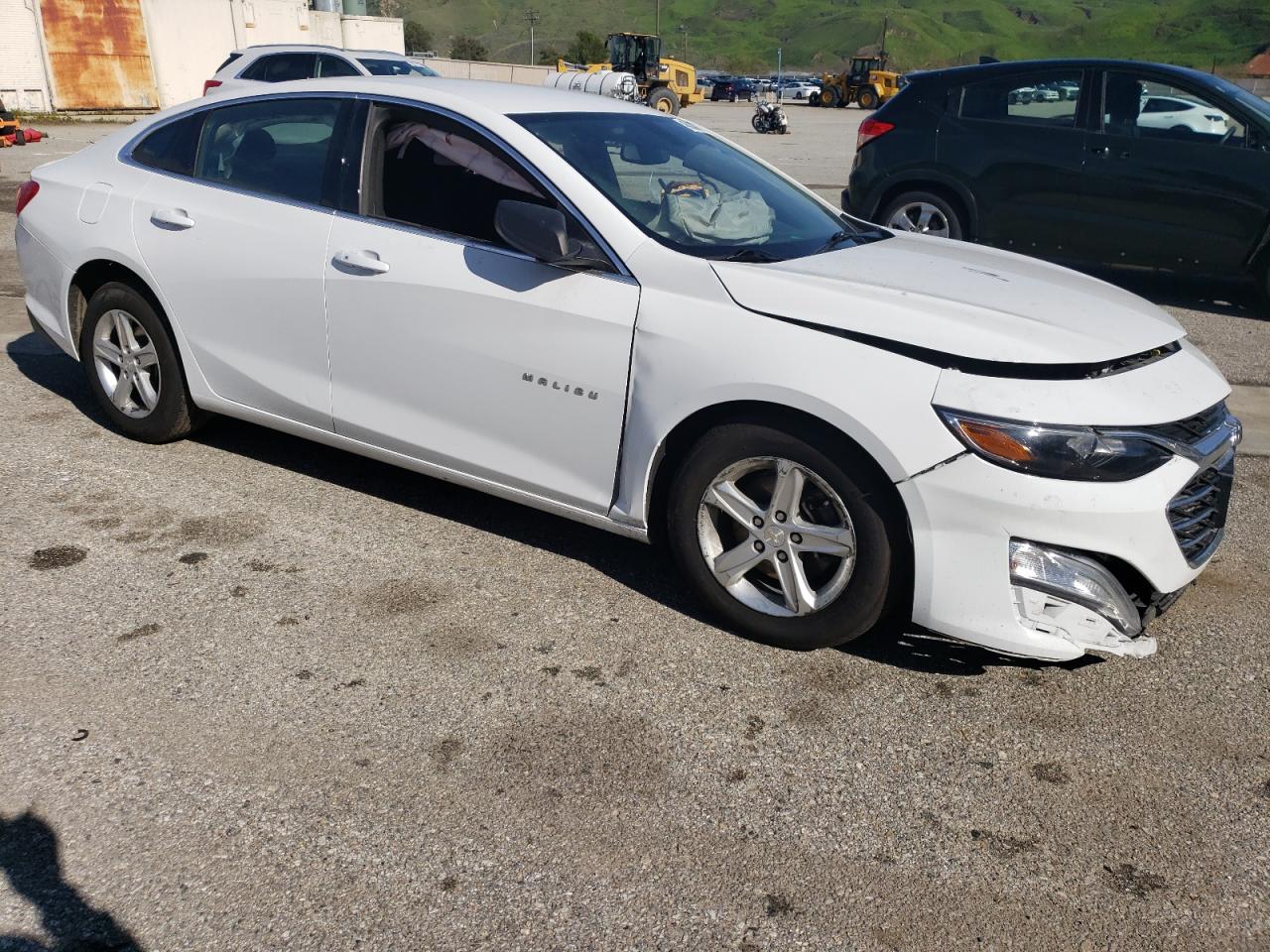 1G1ZB5STXKF175564 CHEVROLET MALIBU 2019