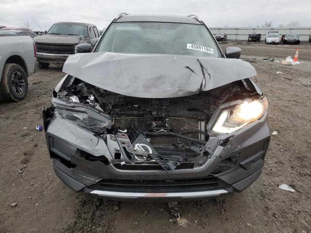 2017 NISSAN ROGUE S - KNMAT2MV5HP592527
