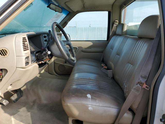 2000 CHEVROLET GMT-400 C2500 Photos | CA - VAN NUYS - Repairable ...