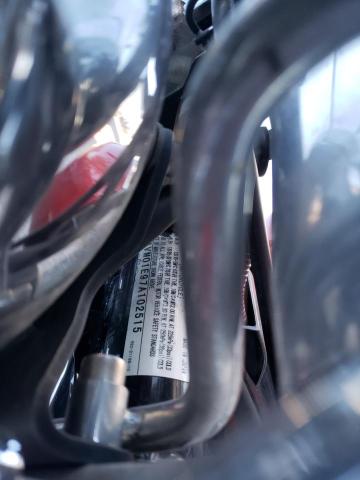 2007 YAMAHA XVS650 JYAVM01E97A102515