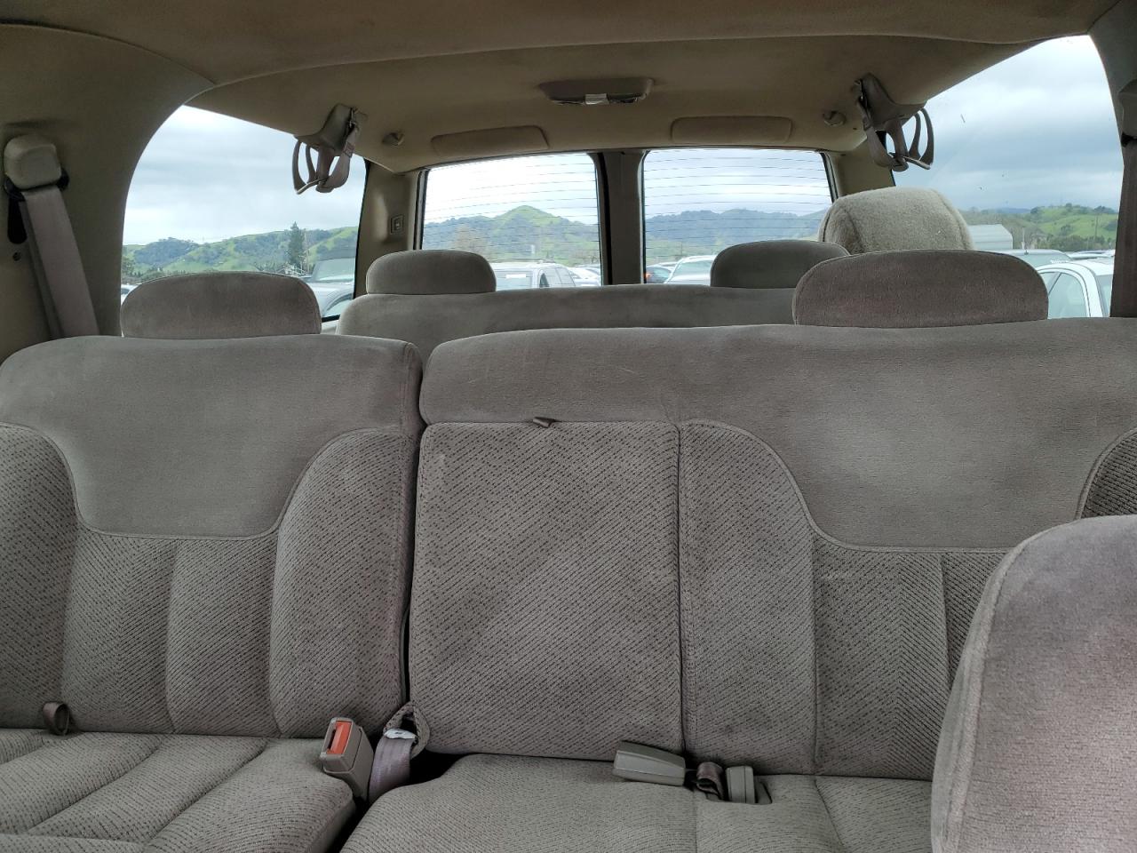 1GNFK16R9XJ344308 1999 Chevrolet Suburban K1500