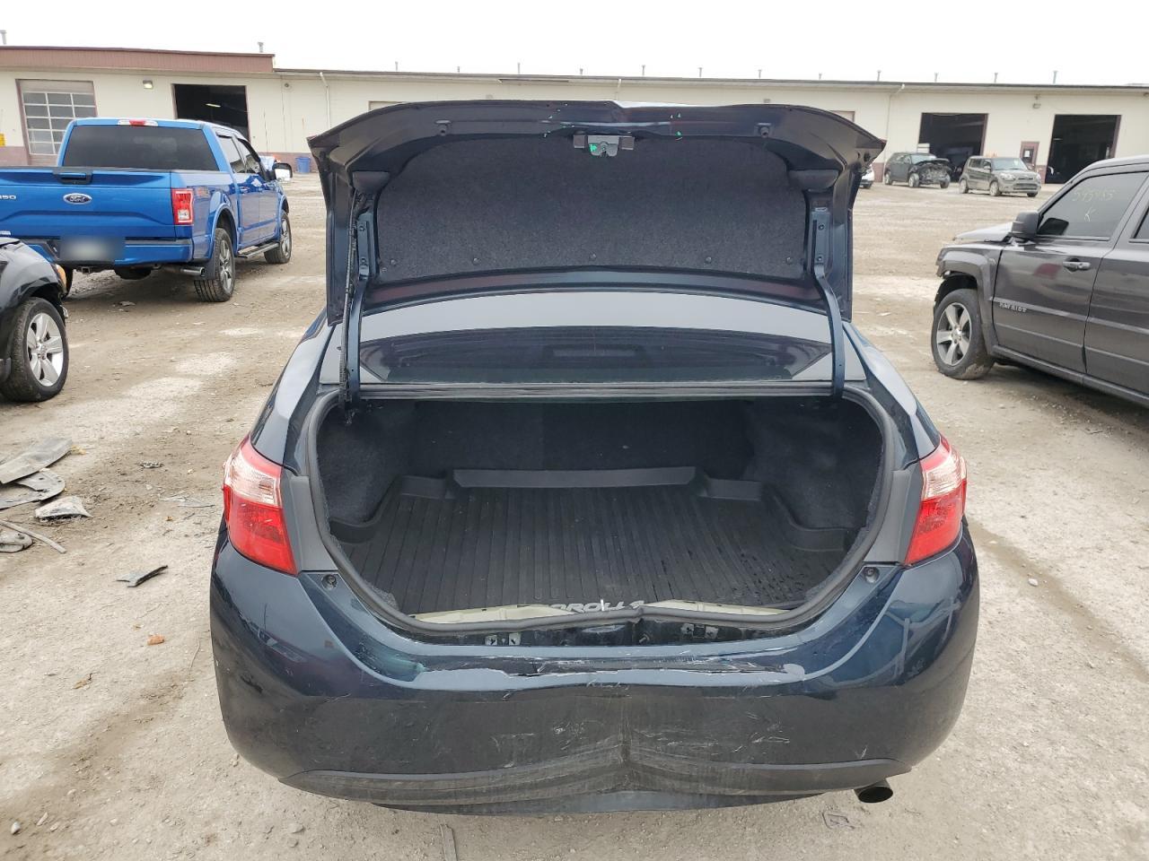 2T1BURHE1KC229359 TOYOTA COROLLA 2019