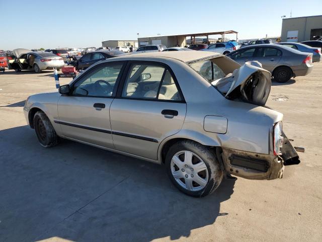 2002 Mazda Protege Dx VIN: JM1BJ225320508458 Lot: 48529474