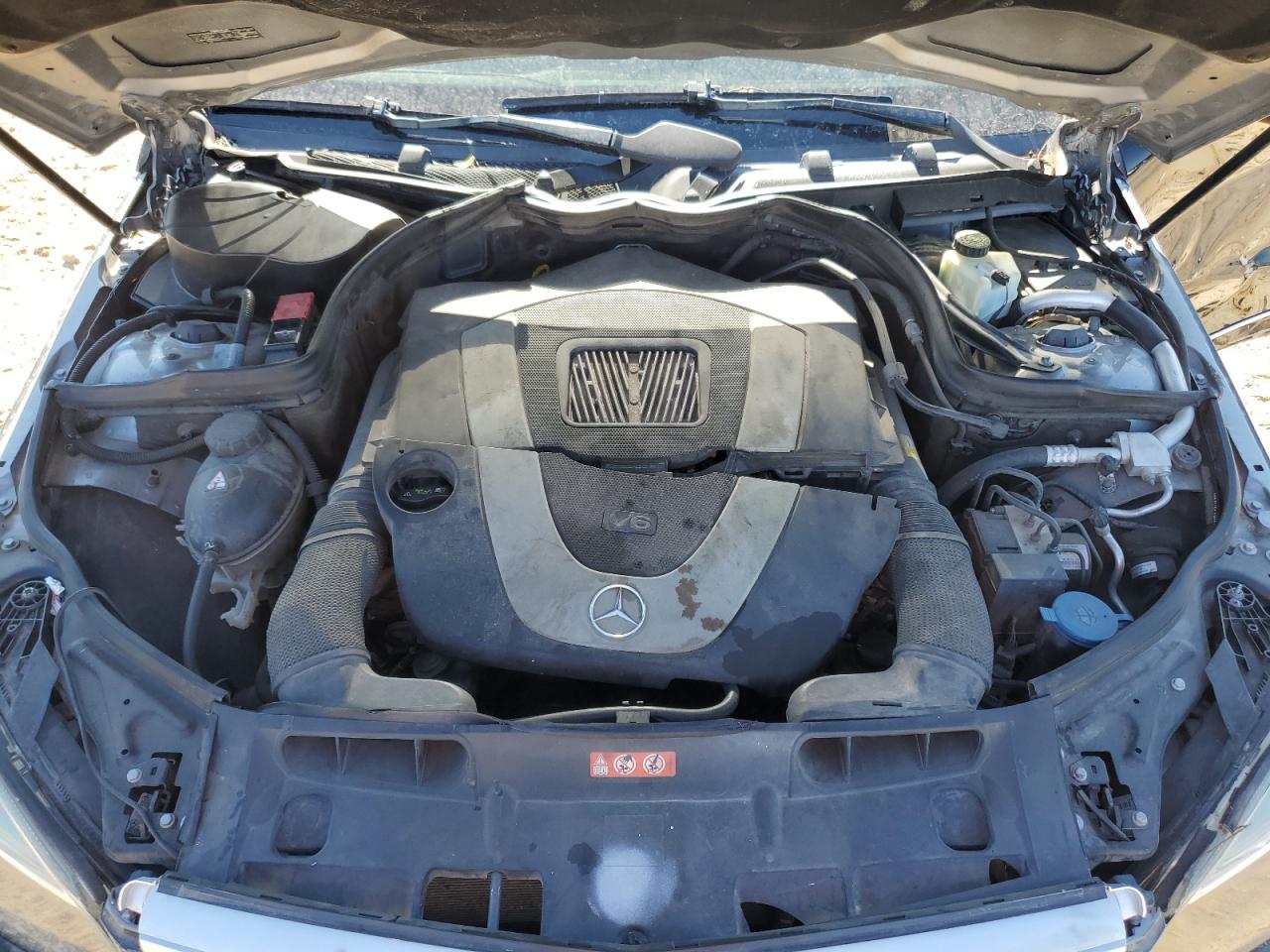 WDDGF5EB7BR160868 2011 Mercedes-Benz C 300