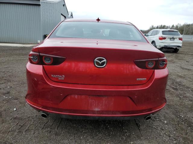 2019 Mazda 3 Preferre 2.5L(VIN: JM1BPBDM7K1122302