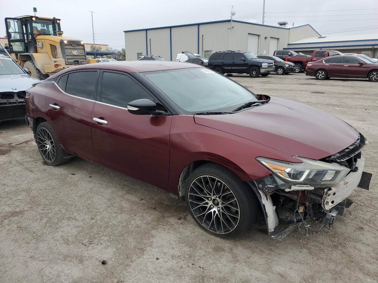 1N4AA6AP3HC445803 NISSAN MAXIMA 2017