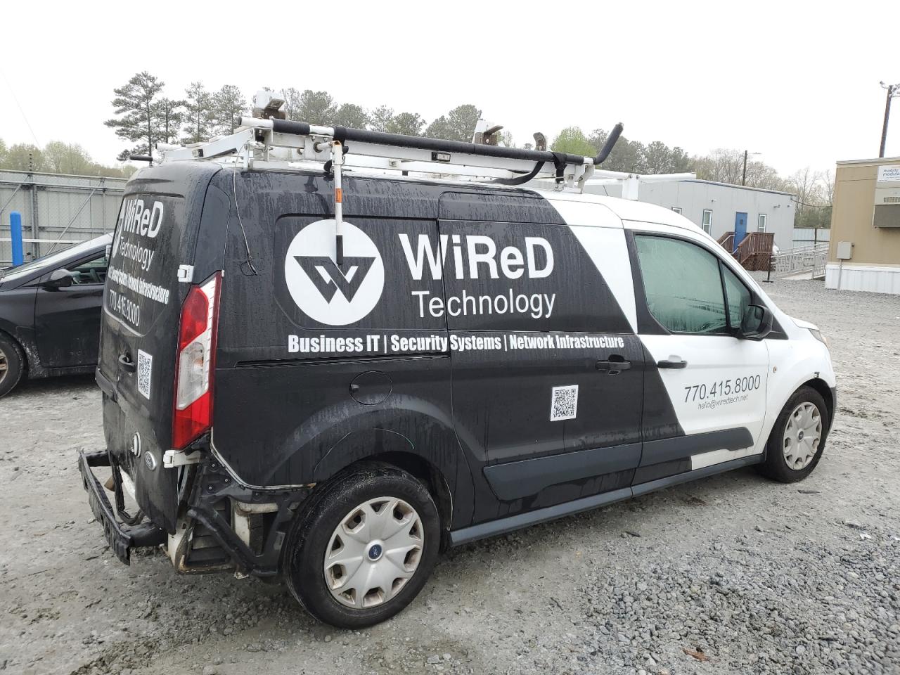 NM0LS7E71G1240410 FORD TRANSIT 2016