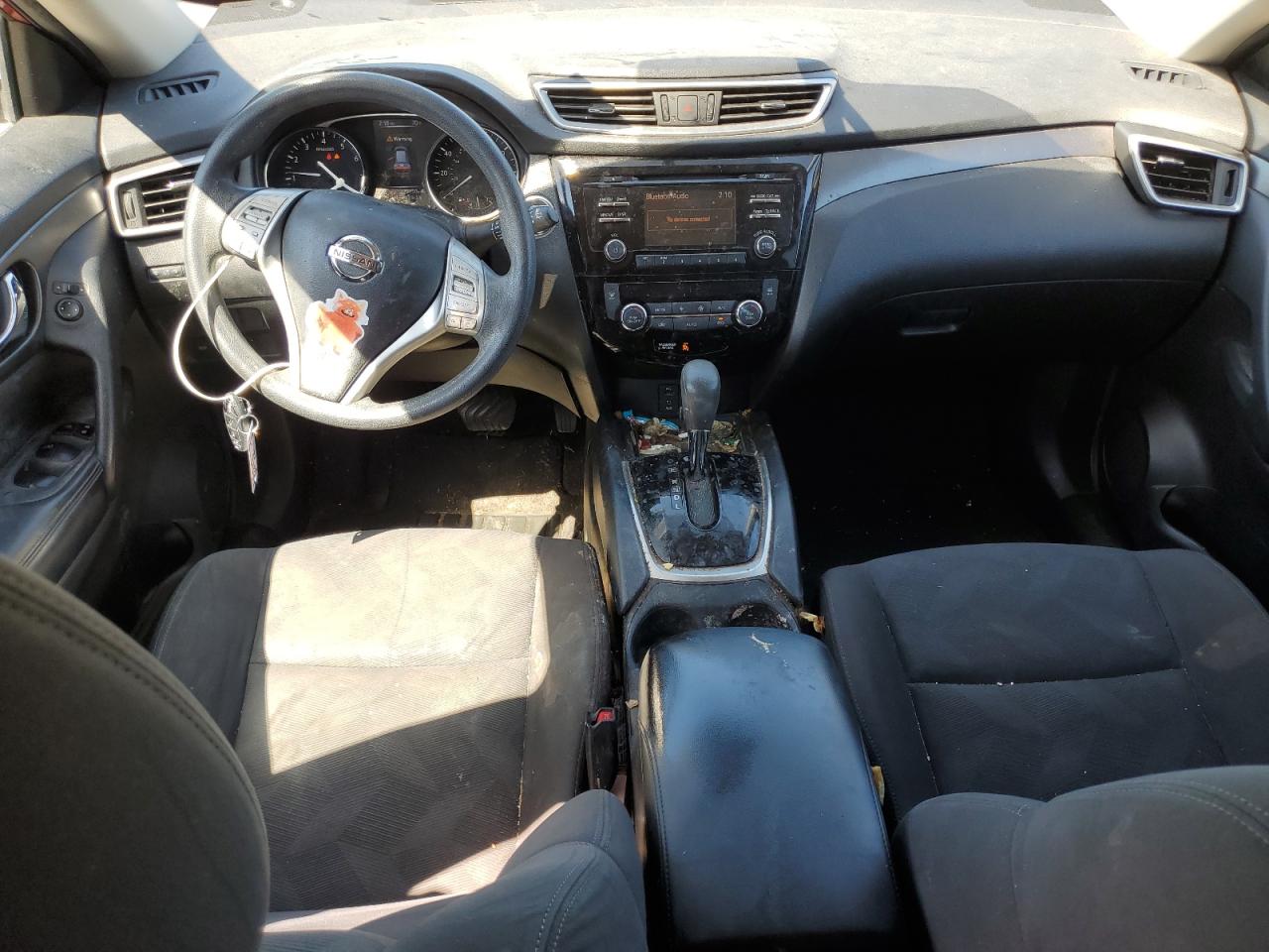 KNMAT2MT9GP685614 NISSAN ROGUE 2016