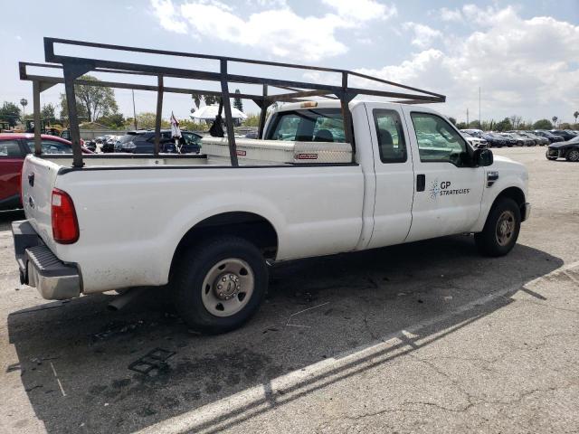 2008 Ford F250 Super Duty VIN: 1FTSX20548EE52835 Lot: 49810814