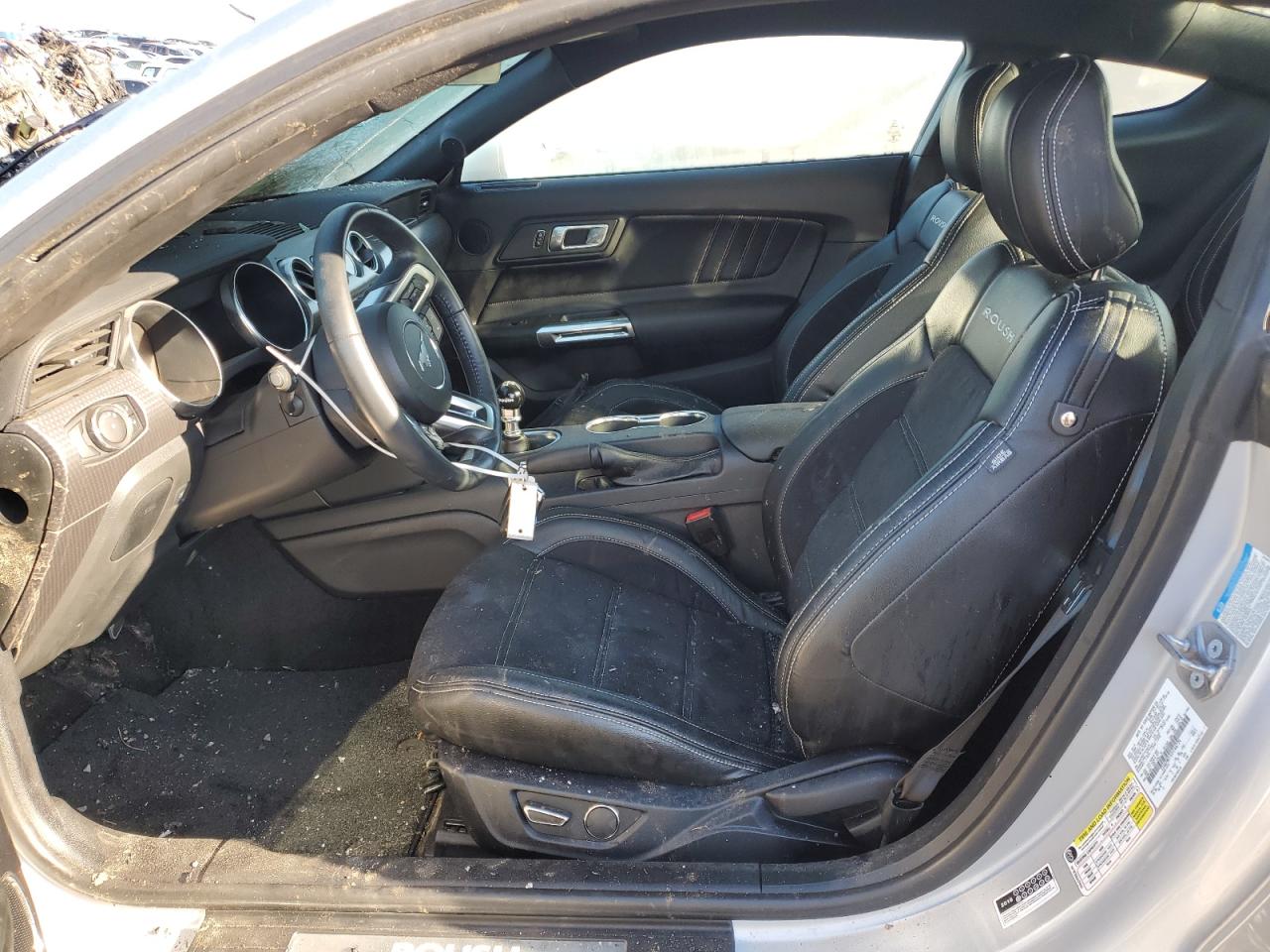1FA6P8CF5J5166724 FORD MUSTANG 2018