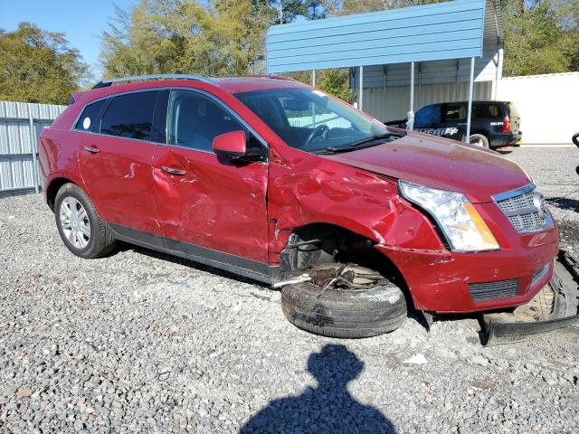 2011 Cadillac Srx Luxury Collection VIN: 3GYFNDEY3BS509281 Lot: 48870354