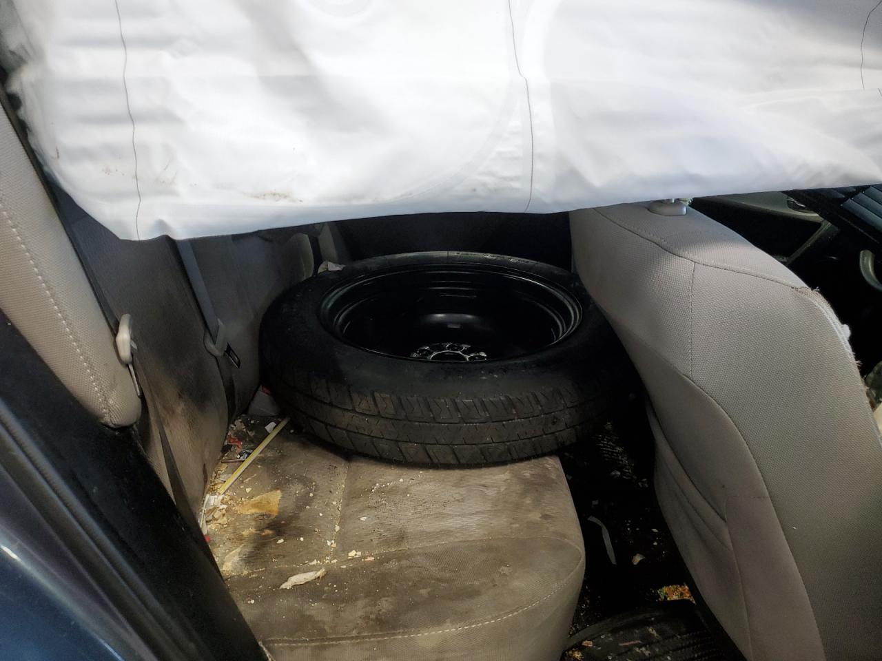 2T1BPRHE5EC120009 2014 Toyota Corolla Eco